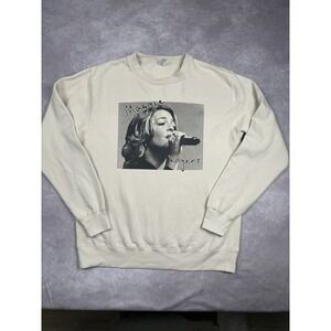 Maggie Rogers Sweatshirt Mens Large Don't Forget Me Tour 2024 Crewneck Pullover